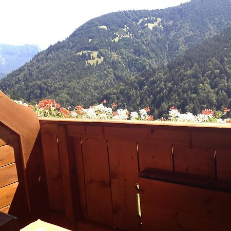 Berggasthof Hintergfoell Unken Luaran gambar