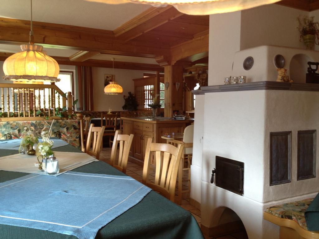 Berggasthof Hintergfoell Unken Luaran gambar