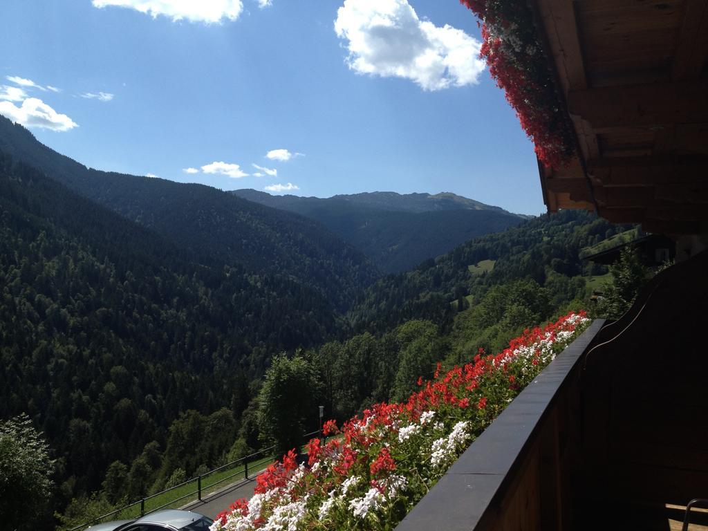 Berggasthof Hintergfoell Unken Bilik gambar