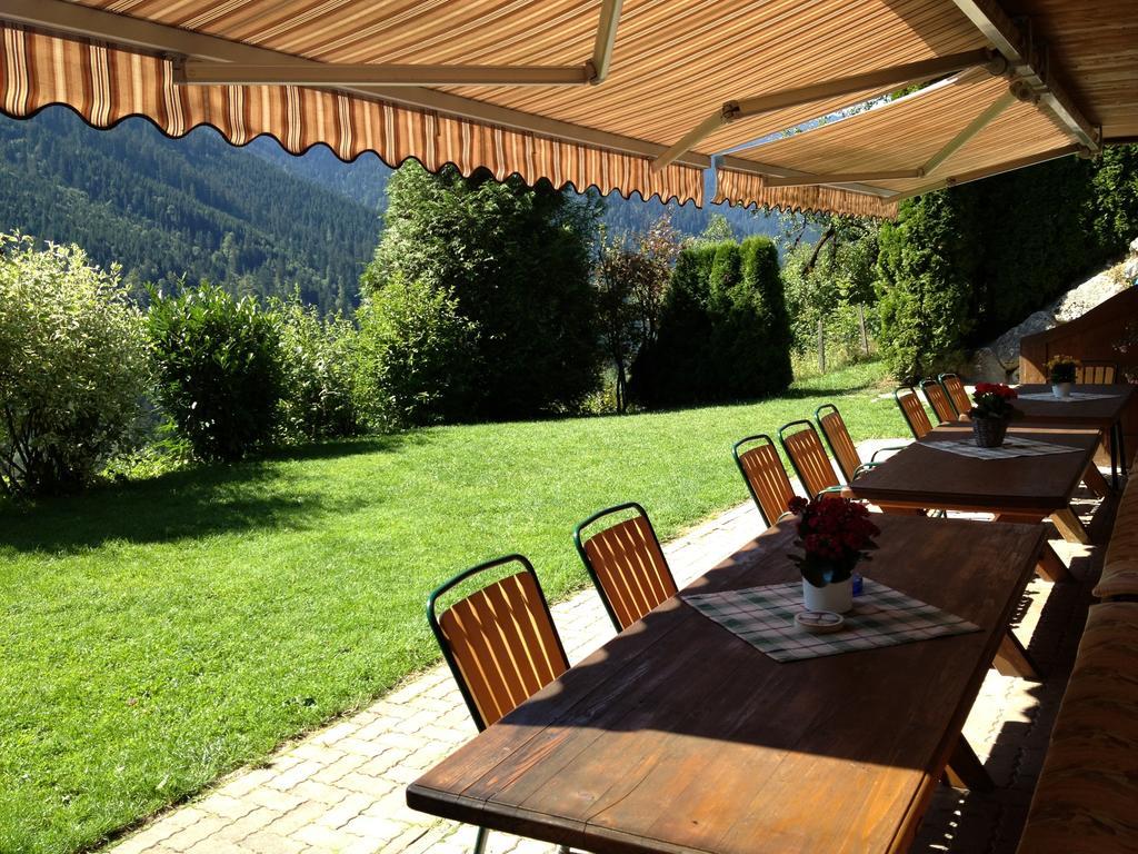 Berggasthof Hintergfoell Unken Luaran gambar
