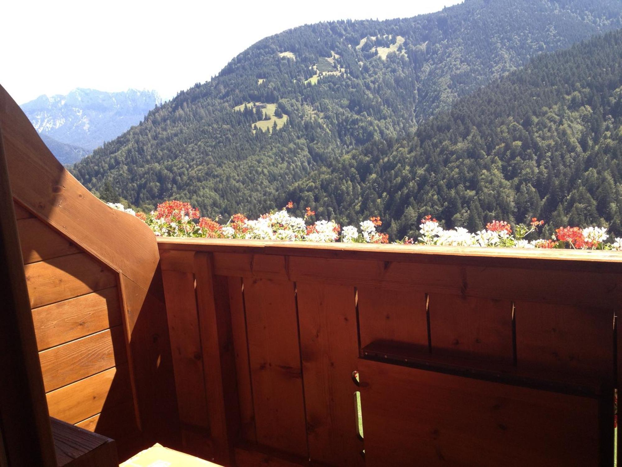 Berggasthof Hintergfoell Unken Luaran gambar