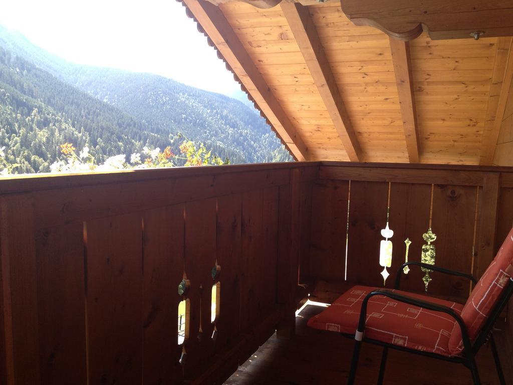 Berggasthof Hintergfoell Unken Bilik gambar