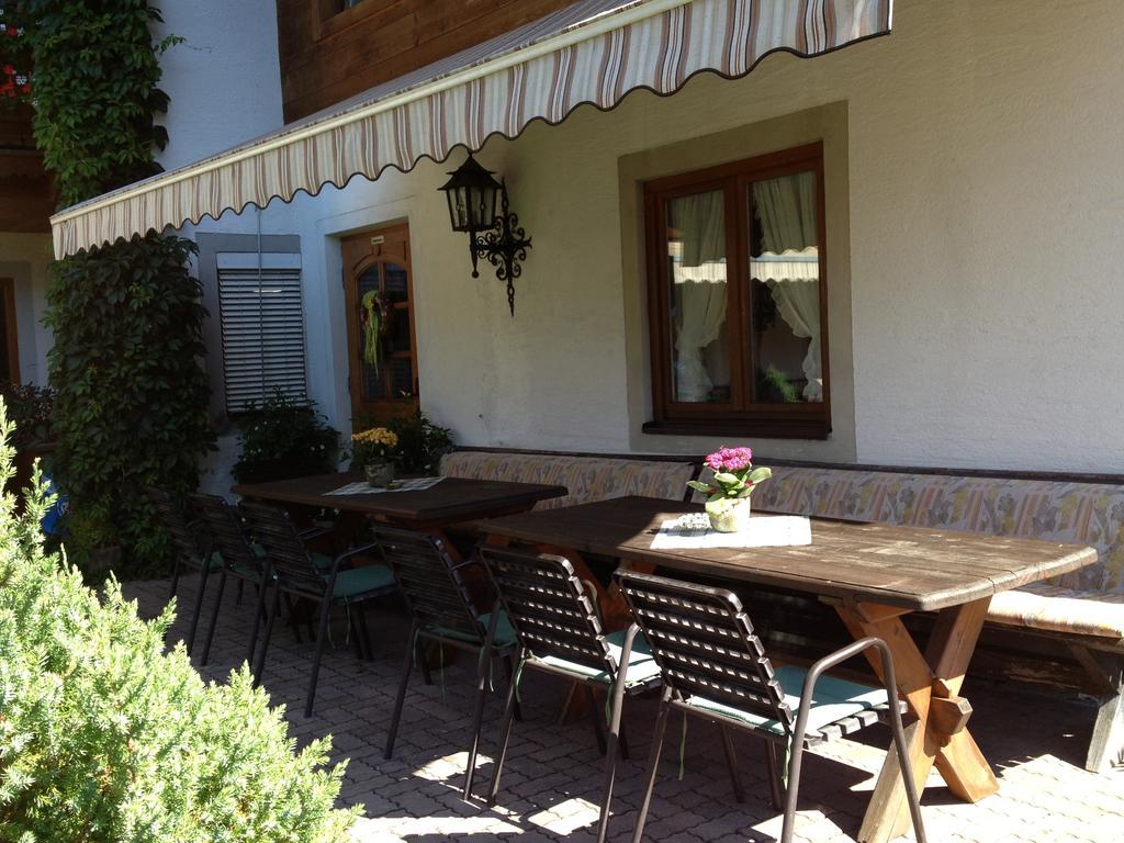 Berggasthof Hintergfoell Unken Luaran gambar