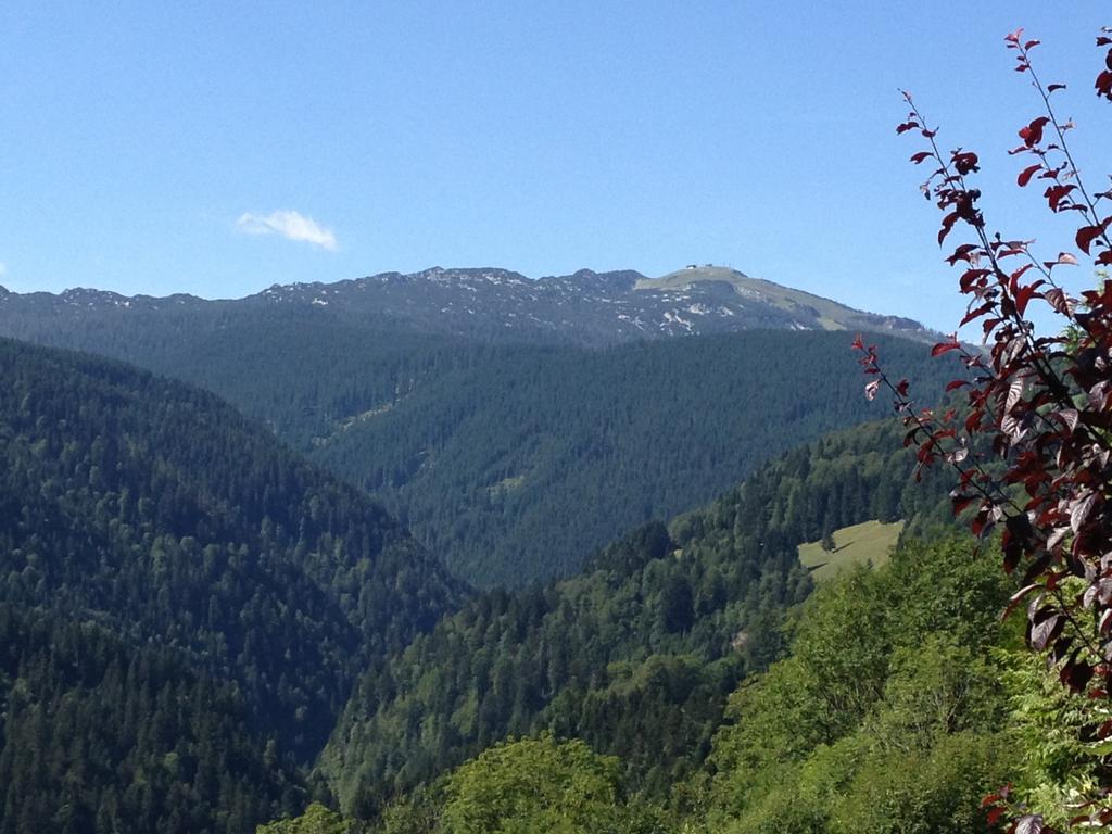 Berggasthof Hintergfoell Unken Luaran gambar