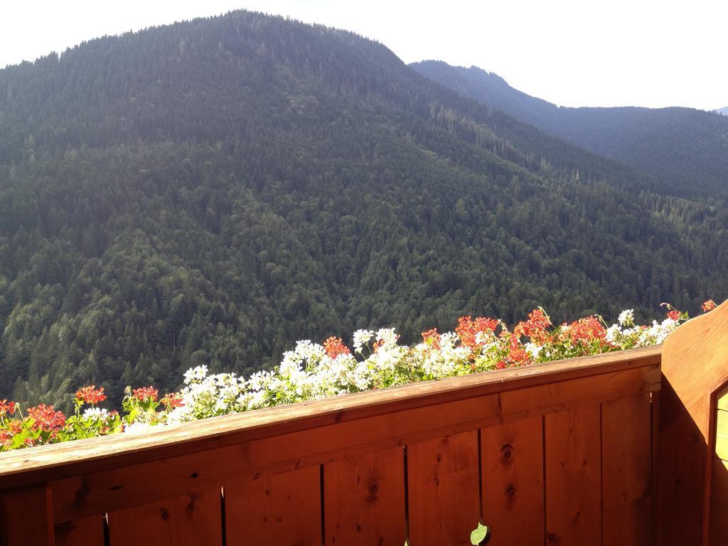 Berggasthof Hintergfoell Unken Luaran gambar