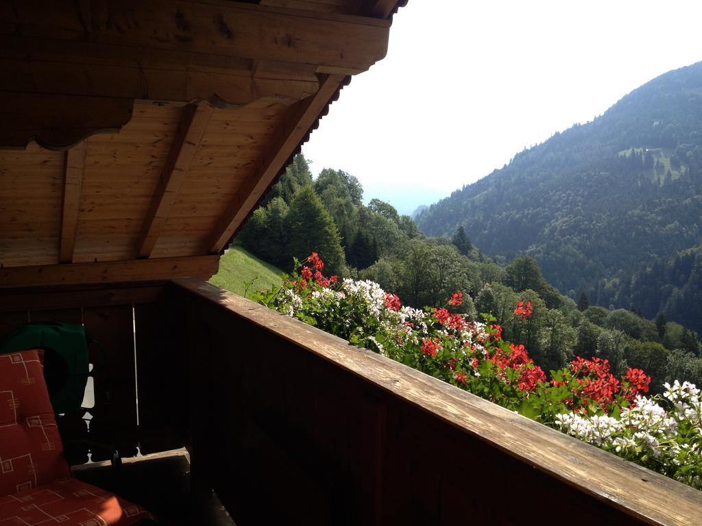 Berggasthof Hintergfoell Unken Bilik gambar