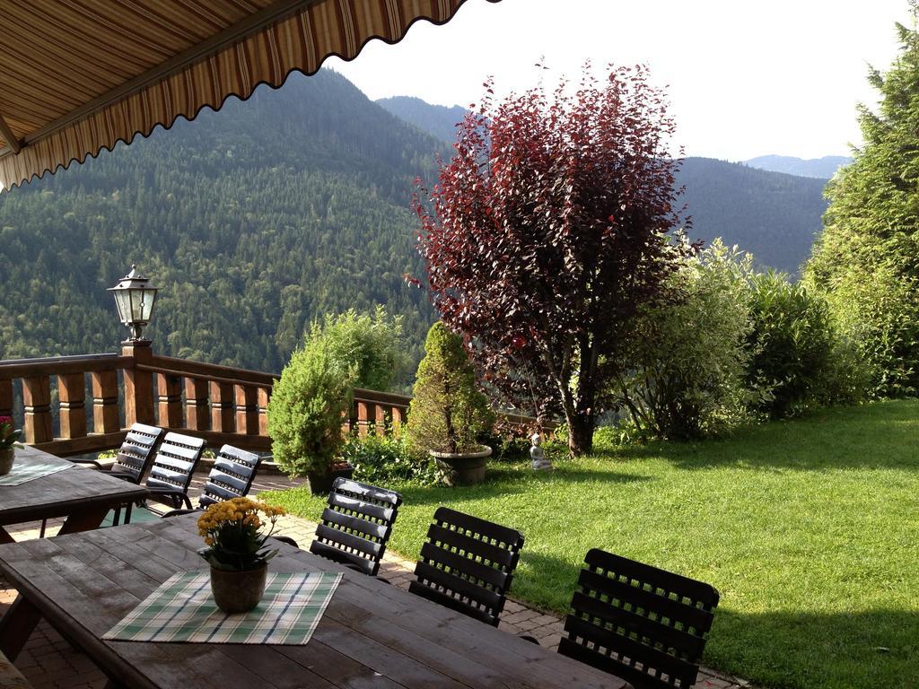 Berggasthof Hintergfoell Unken Luaran gambar
