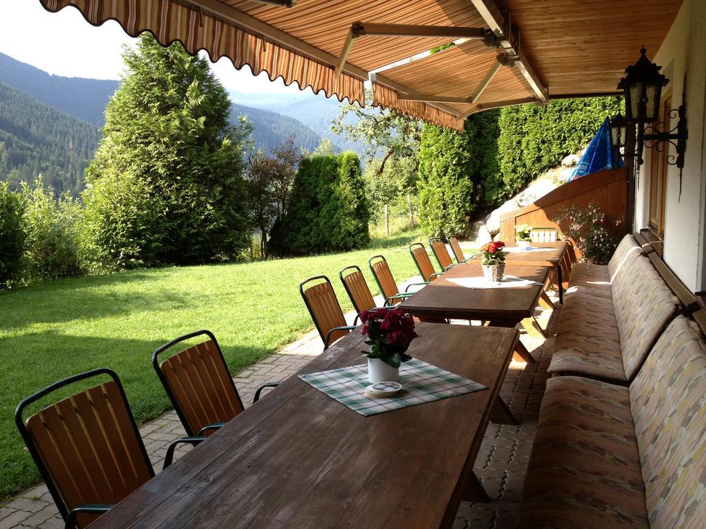 Berggasthof Hintergfoell Unken Luaran gambar