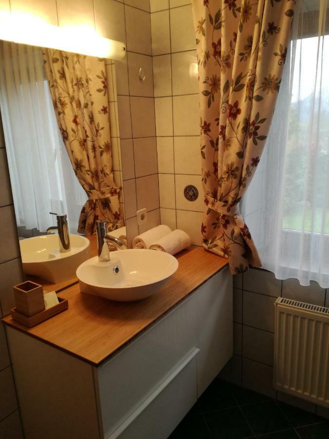 Berggasthof Hintergfoell Unken Luaran gambar
