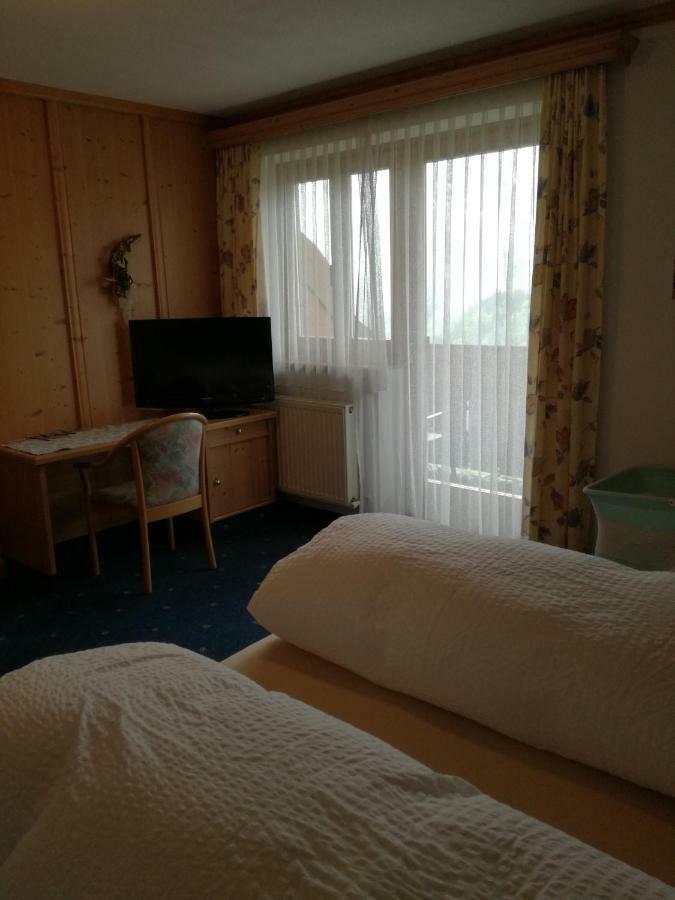 Berggasthof Hintergfoell Unken Luaran gambar