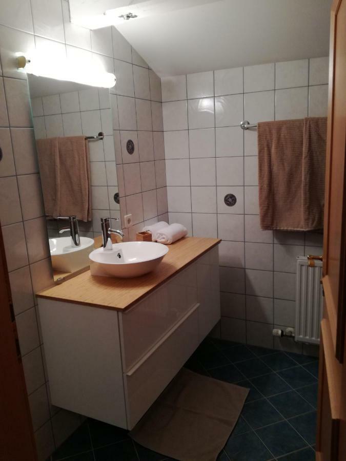Berggasthof Hintergfoell Unken Luaran gambar
