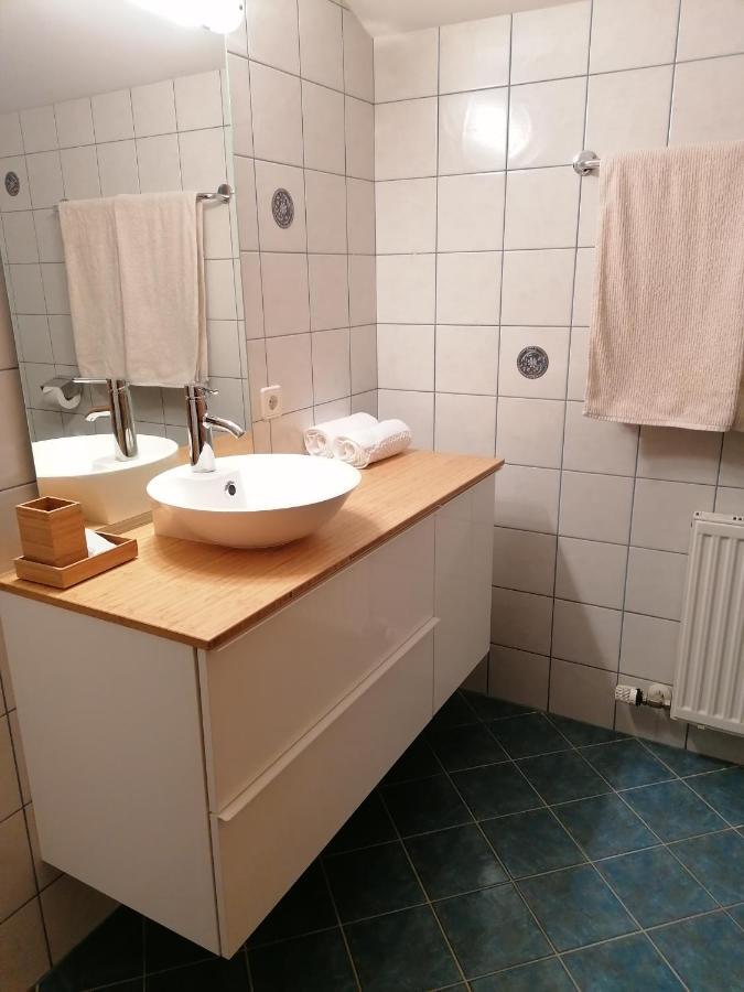 Berggasthof Hintergfoell Unken Luaran gambar