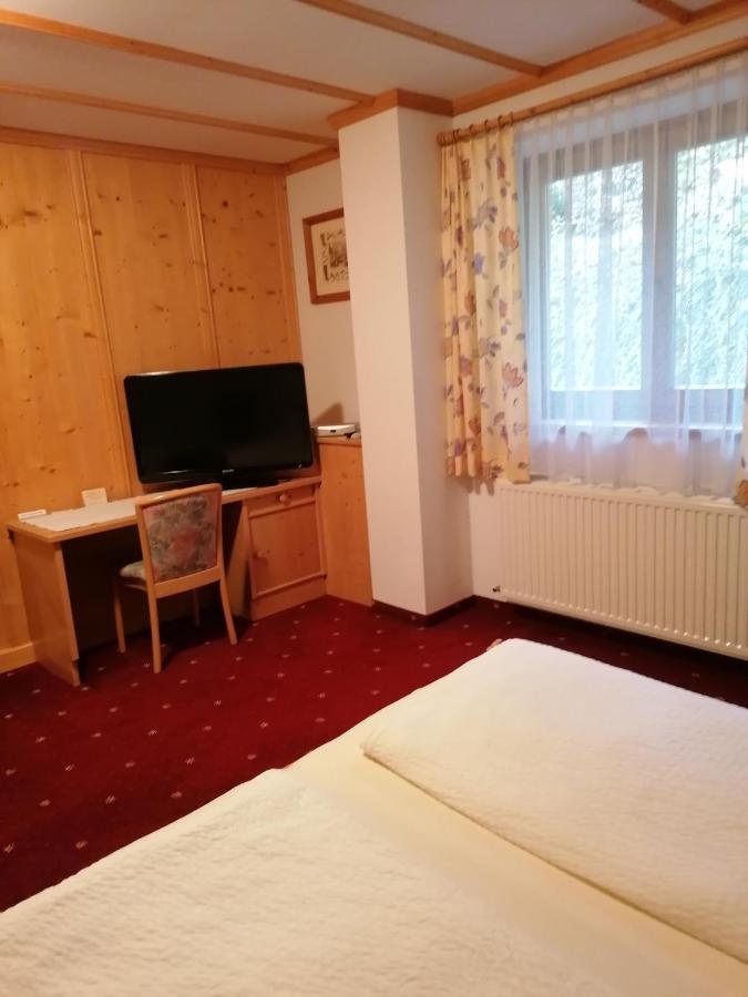 Berggasthof Hintergfoell Unken Luaran gambar