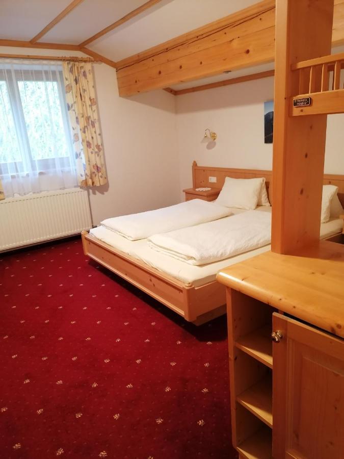 Berggasthof Hintergfoell Unken Luaran gambar